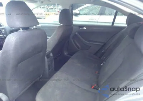 2016 Volkswagen Jetta 1.4T S from USA, damaged, VIN 3VW267AJ7GM390770